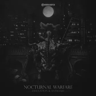 Nocturnal Warfare by Antraxid