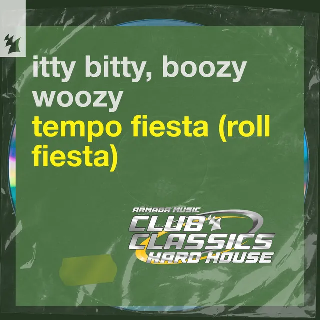 Tempo Fiesta - Extended Roll Fiesta Mix