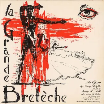 Avery Claflin: La Grande Bretèche by Avery Claflin