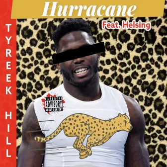 Tyreek Hill by Hurracane