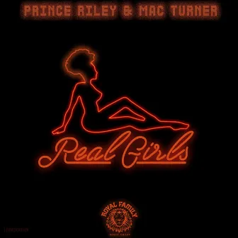 Real Girls by Mac Turner