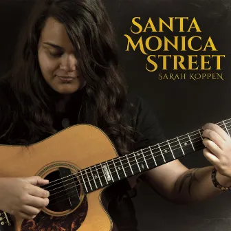 Santa Monica Street by Sarah Koppen