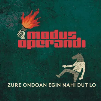 Zure Ondoan Egin Nahi Dut Lo by Modus Operandi