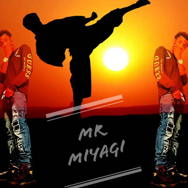 Mr Miyagi