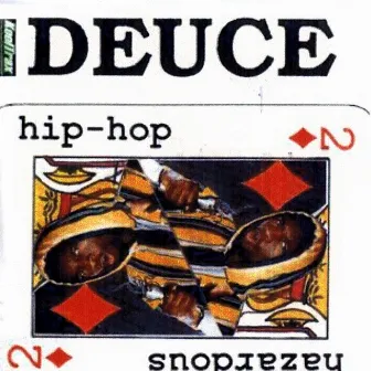 Hazardous Hip Hop by Deuce