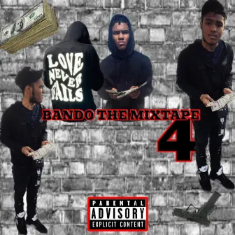 The Mixtape 4 by Bando