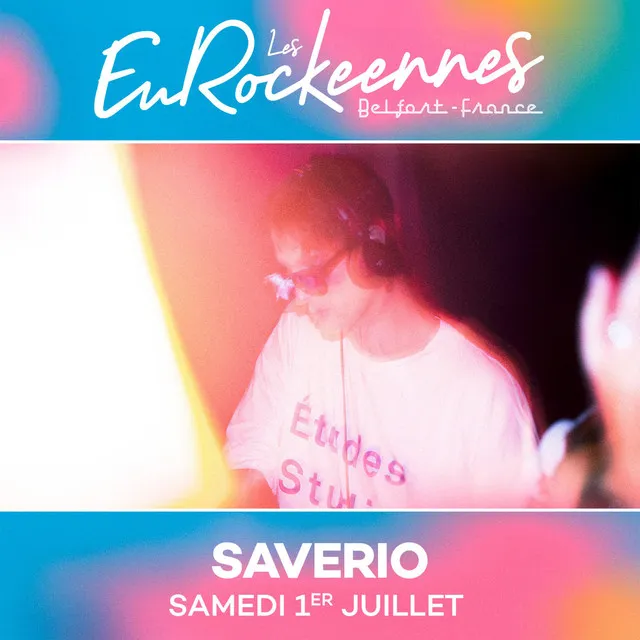 Eurockéennes DJ Set - Live 2023