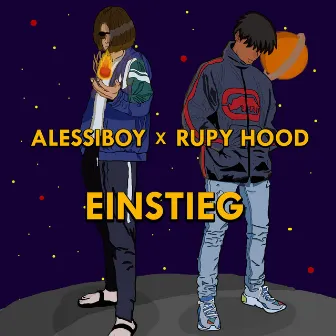 Einstieg by Rupy Hood