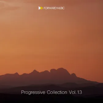 Progressive Collection, Vol. 13 by Jamie Stevens