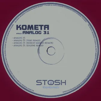 Analog 31 by Kometa