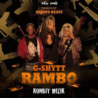 Rambo by G-Shytt