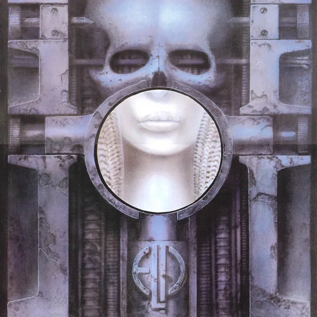 Brain Salad Surgery