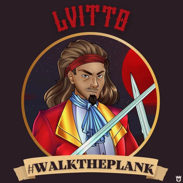 #Walktheplank