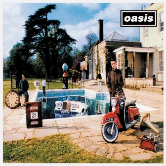 Be Here Now by Oasis