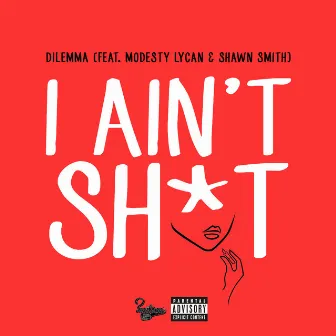 I Ain't Sh*t (Remix) by Dilemma