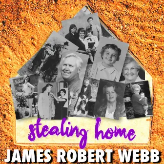 Stealing Home by James Robert Webb