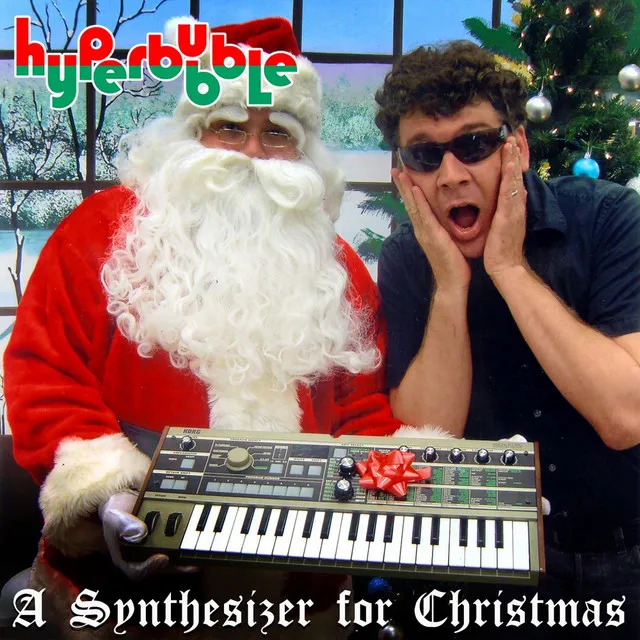 A Synthesizer for Christmas