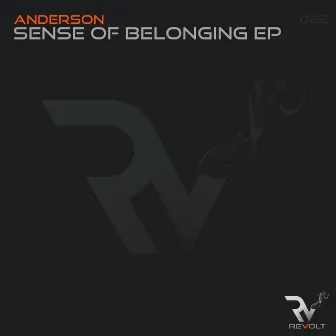 Sense of Belonging EP by Anderson