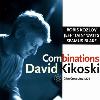 Combinations by David Kikoski