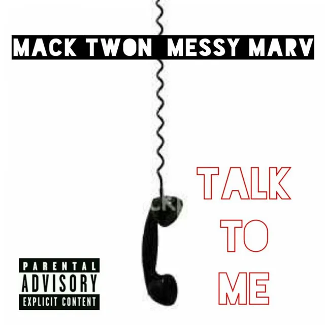 Talk To Me - Single