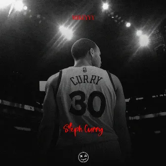 Steph Curry by WTFISMIKEY