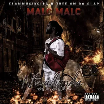 Ntwadumela (He Who Greets With Fire) by Malc Malc