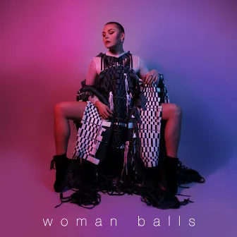 Woman Balls by MaVe