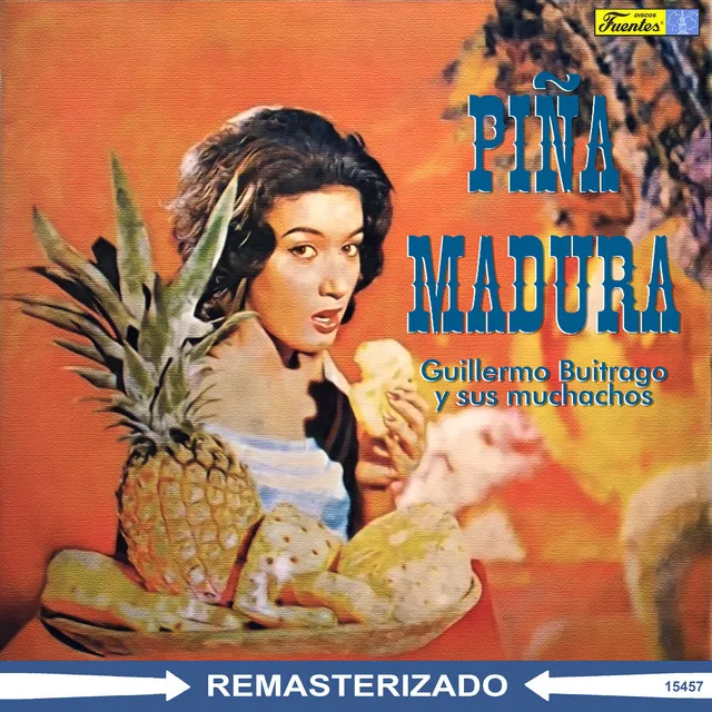 Piña Madura