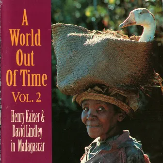 A World Out Of Time, Vol. 2 by David Lindley