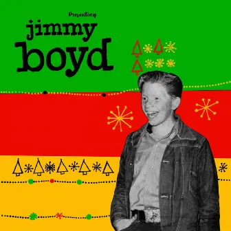 Presenting Jimmy Boyd by Jimmy Boyd