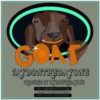 Goat by Jaydonthedayone