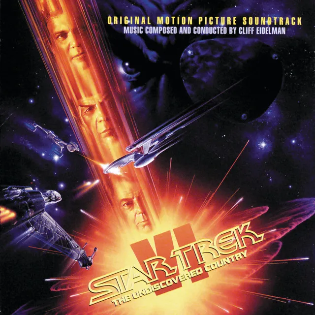 Overture - Star Trek VI/Soundtrack Version