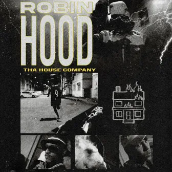 Robin Hood by Lil Fee