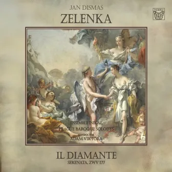 Zelenka: Il diamante by Unknown Artist