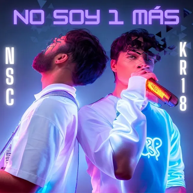 No Soy 1 Más