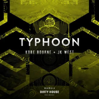 Typhoon by Kobe Bourne