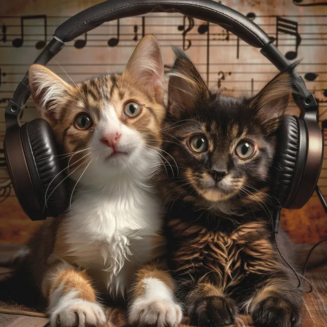 Pets Melody: Soft Companions Tune