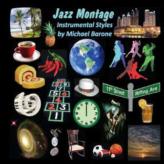 Jazz Montage by Michael Barone