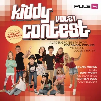 Kiddy Contest, Vol. 21 by Kiddy Contest Kids