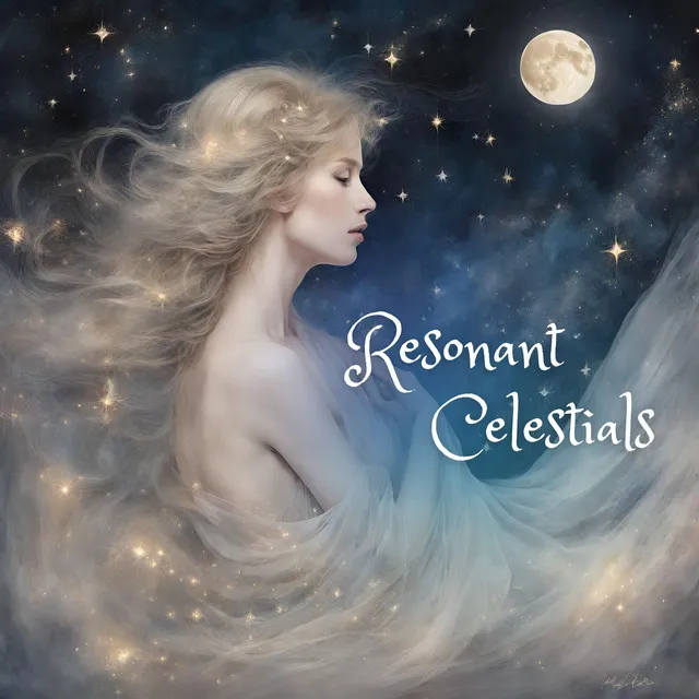 Resonant Celestials: Ethereal Bells in Divine Harmony