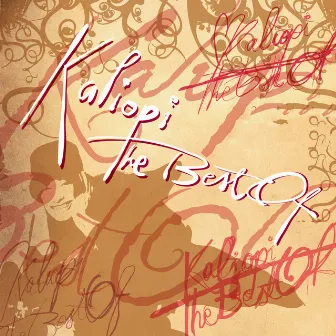 The Best Of by Kaliopi