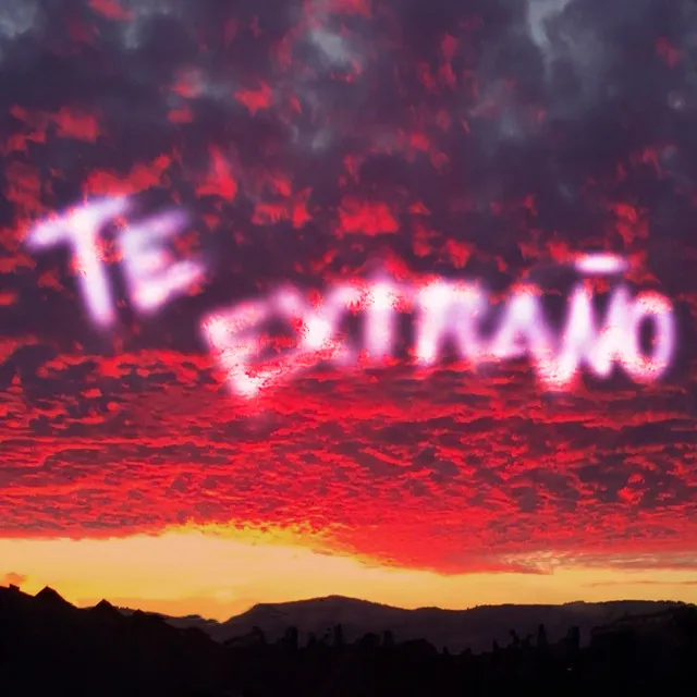 Te Extraño