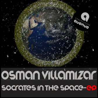 Socrates In The Space by Osman Villamizar