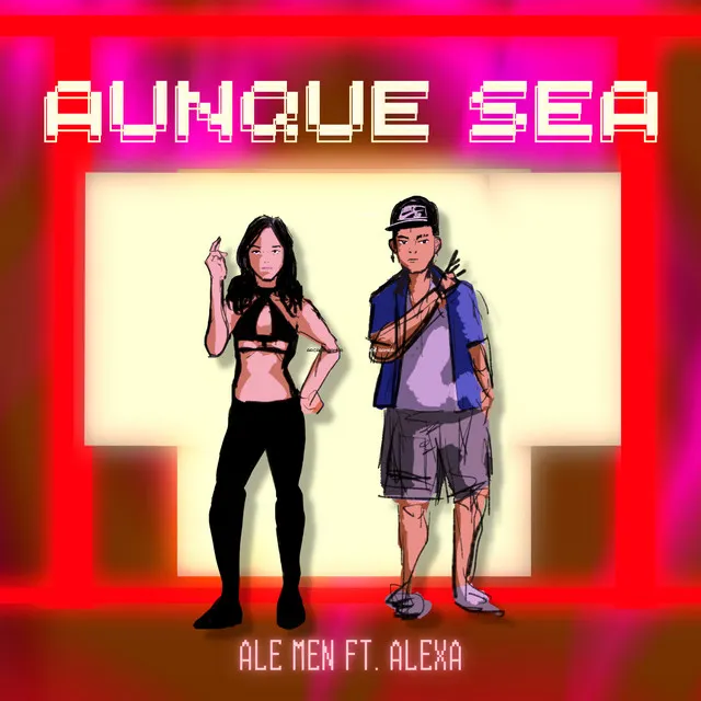 Aunque Sea - Remix