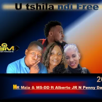 U Tshila Ndi Free by Alberto Jr