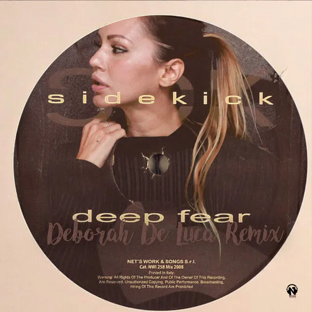 Deep Fear - Deborah De Luca Remix