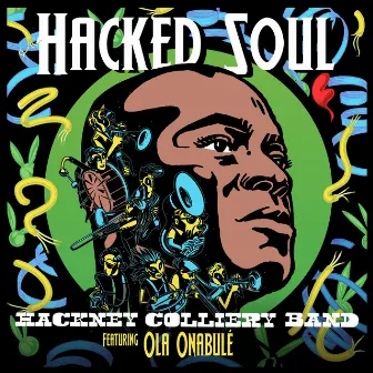 Hacked Soul by Unknown Artist