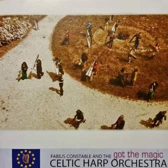 Got the Magic by Celtic Harp Orchestra