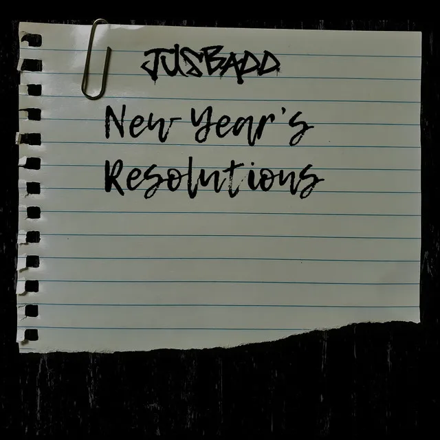 New Year's Resolutions