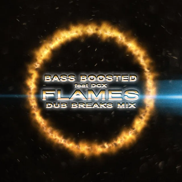 Flames - Dub Breaks Mix